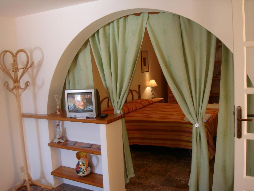 Case Vacanze Arcobaleno Lipari  Room photo