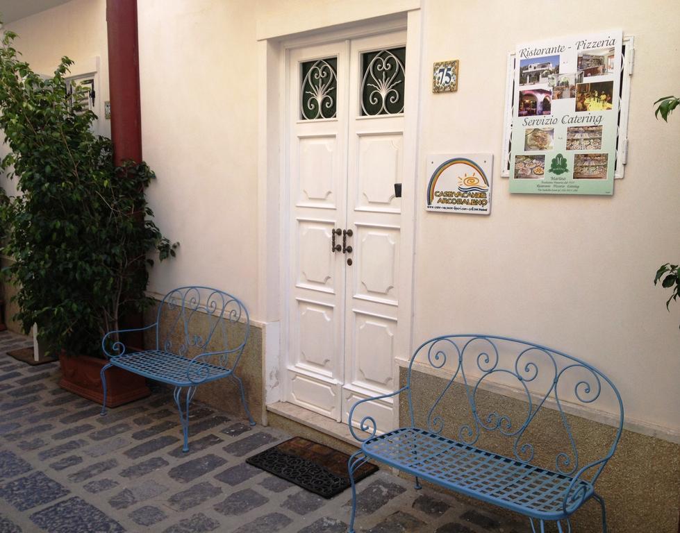 Case Vacanze Arcobaleno Lipari  Exterior photo